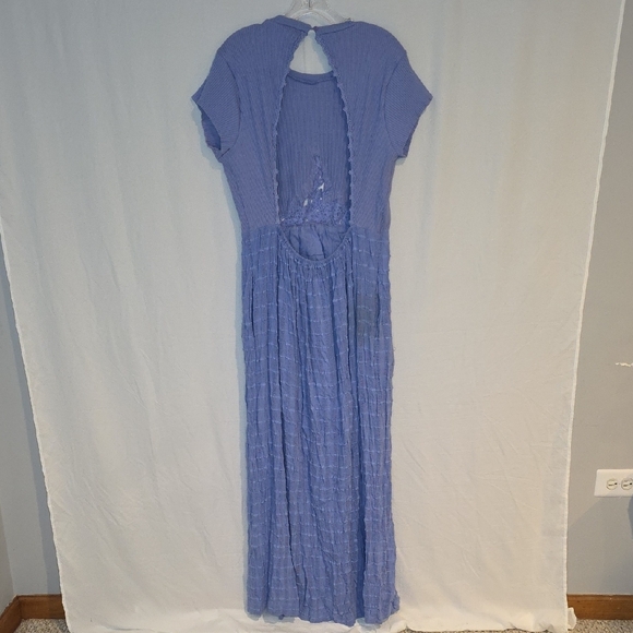 Free People Periwinkle Maxi Dress - Picture 2 of 3